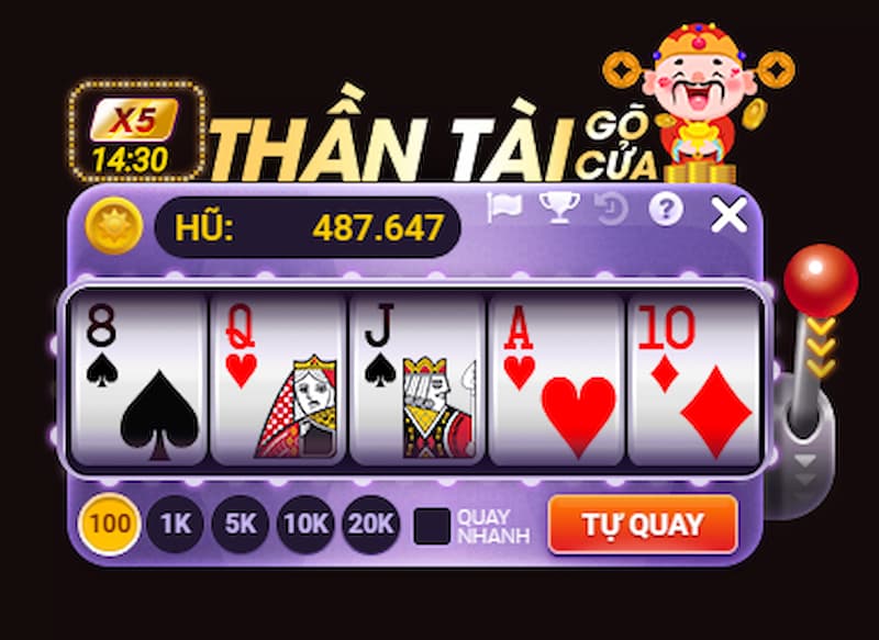 Chơi mini poker cần nhiều kinh nghiệm mới có thể chiến thắng 