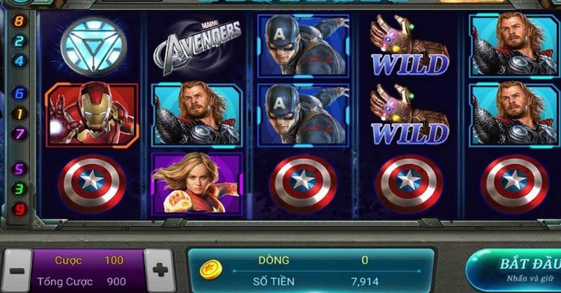 Giữ tâm lý thoải mái giúp bạn đưa ra được cách chơi Avengers Academy phù hợp