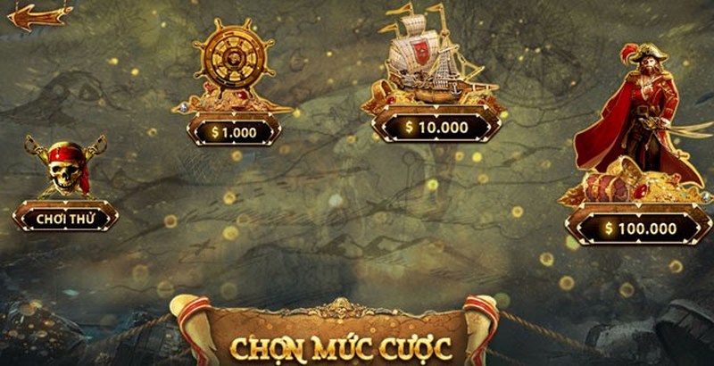 Cách tính tiền thưởng của trò Pirate King