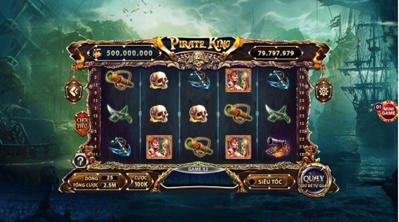 Bám sát luật chơi là cách chơi Pirate King thông minh