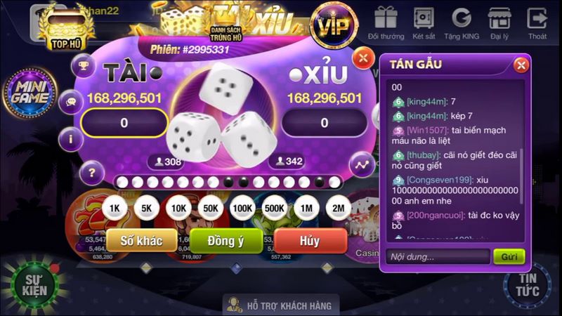 Game Tài Xỉu online mang đến những trải nghiệm hoàn hảo cho khách cược