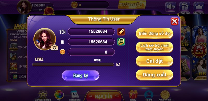 Những lưu ý khi đăng ký 68 game bài hội viên cần ghi nhớ