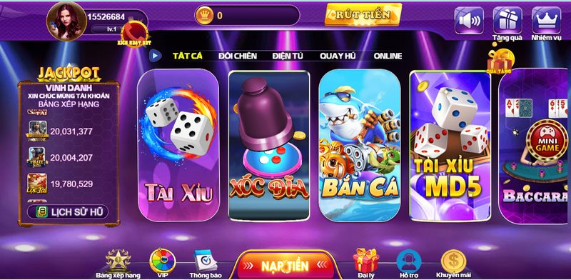 Đăng nhập 68 game bài và một số lưu ý dân chơi cần nhớ