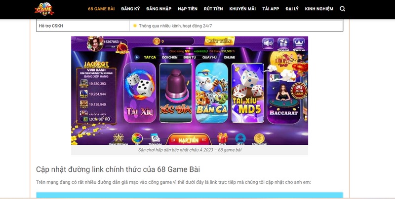 Điều khoản sử dụng của trang web gamebai68.blog được quy định cụ thể 